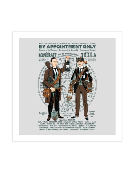 By Appointment Only Hero Shot