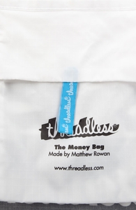 The Money Bag: Threadless Nylon Tote, Totes on Sale! + Threadless Collection