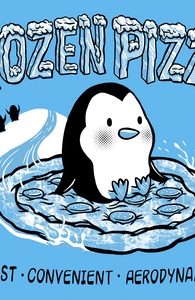 Frozen Pizza: Threadless Nylon Tote, Totes on Sale! + Threadless Collection
