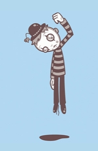 Best Mime Ever