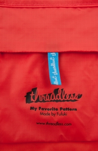  My Favorite Pattern: Threadless Nylon Tote, Totes on Sale! + Threadless Collection