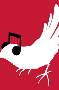 Listening to My Song: Threadless Canvas Tote , Best Selling Totes + Threadless Collection