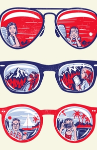 Window Seat: Threadless Canvas Tote, Best Selling Totes + Threadless Collection