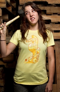 Legendary Design Failure, $4.99 Tees + Threadless Collection