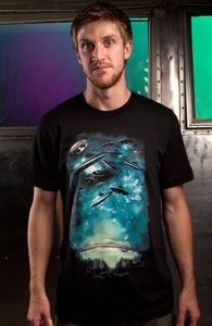 Somewhere Over the Rainbow, New and Top Selling Horror T-Shirts + Threadless Collection