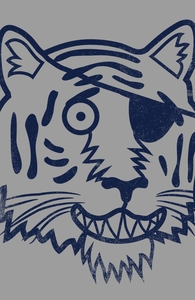 Eyes of the Tiger: Threadless Baseball Tee