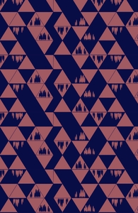 Triangles In Fall: Threadless Girly Dolman