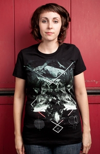 Natural Collapse, New and Top Selling + Threadless Collection