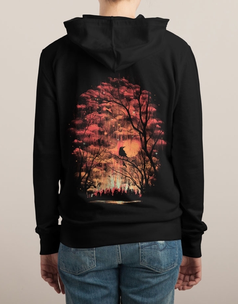 Burning in the Skies Hero Shot