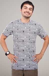 My Striped World, Was $9.95 - Now $8.99! + Threadless Collection