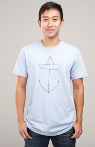 Paper Sailor, Was $9.95 - Now $8.99! + Threadless Collection