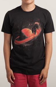 Saturntable, New and Top Selling Music T-Shirts + Threadless Collection