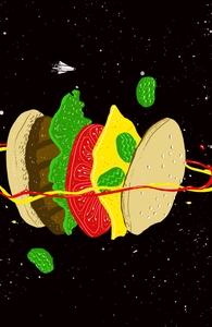 Planetary Discovery 8932: Cheeseburger
