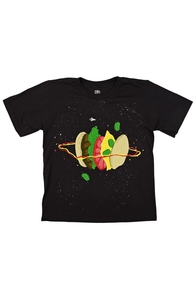 Planetary Discovery 8932: Cheeseburger, Lil' Guys + Threadless Collection