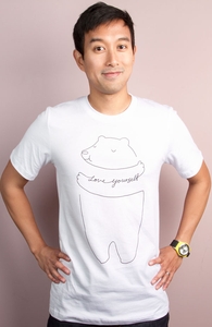 Love Yourself, $15 aka Three Lincolns! + Threadless Collection