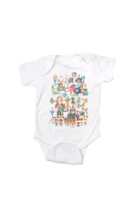 The Chipper Widget, New and Top Selling Baby and Toddler + Threadless Collection