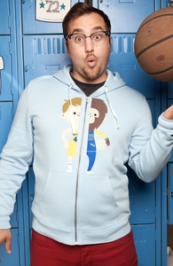 The Two Sides of Scott Howard, Hoodies + Threadless Collection