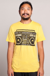 Boom Box: Select Threadless Guys Pima Tee , Sale! + Threadless Collection
