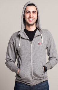 Piece Of Meat: Threadless Guys French Terry Hoody, Select + Threadless Collection