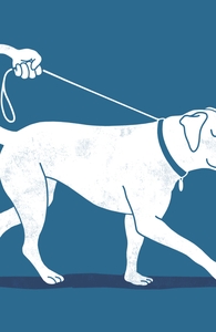 No Worries, I'll Just Walk Myself...: Threadless Pet Bed, Pet Beds + Threadless Collection