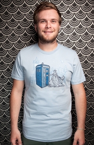 Come Away with Me, Etc + Threadless Collection