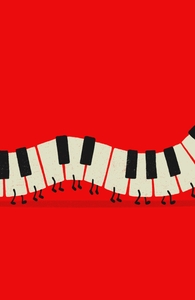 Caterpiano