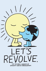 Let's Revolve, Jeremyville's Designs + Threadless Collection