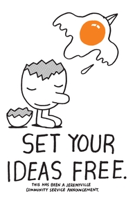 Set Your Ideas Free, Jeremyville's Designs + Threadless Collection