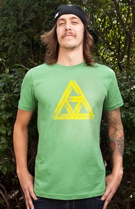Penrose Triforce, Was $12.95 - Now $8.99! + Threadless Collection