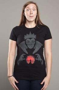 Wicked Wiles, Disney Villains + Threadless Collection