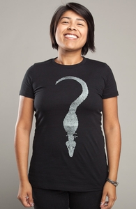 Hook, Disney Villains + Threadless Collection