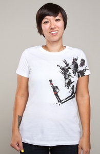 Casting Shadows, Disney Villains + Threadless Collection
