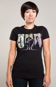 Mistresses of Evil, Disney Villains + Threadless Collection
