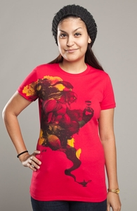 All Powerful, Disney Villains + Threadless Collection