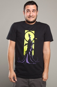 Magnificent Maleficent, For Horror Fans + Threadless Collection