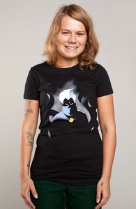 The Sea Witch, Disney Villains + Threadless Collection