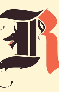 R is for Red