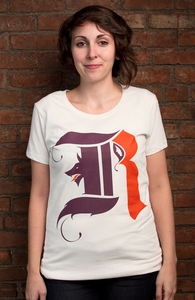 R is for Red, Sale! + Threadless Collection