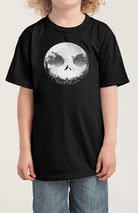 Jack-O-Full Moon, The Nightmare Before Christmas + Threadless Collection