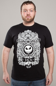 Pumpkin King, The Nightmare Before Christmas Tees + Threadless Collection