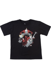 Spare A Dime?, The Nightmare Before Christmas + Threadless Collection