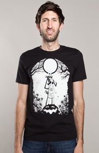 And Sit Together, Now and Forever, The Nightmare Before Christmas Tees + Threadless Collection
