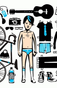 Hipster Doll