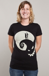 PeekaBoogie, The Nightmare Before Christmas + Threadless Collection