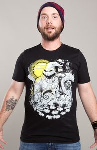 The Nightmare, For Horror Fans + Threadless Collection
