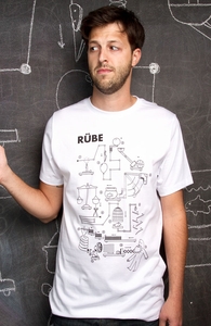 Rube, Was $12.95 - Now $8.99! + Threadless Collection