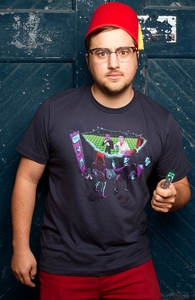Not Where But When, Not How But Who?, Etc + Threadless Collection