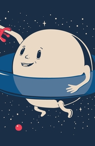 Saturn's Ring