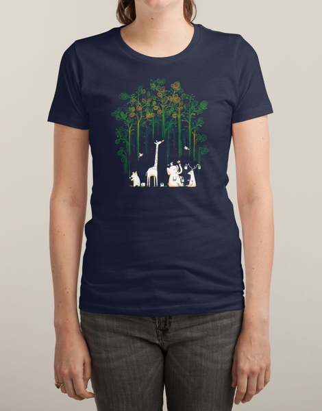 Meanwhile In The Woods Hero Shot