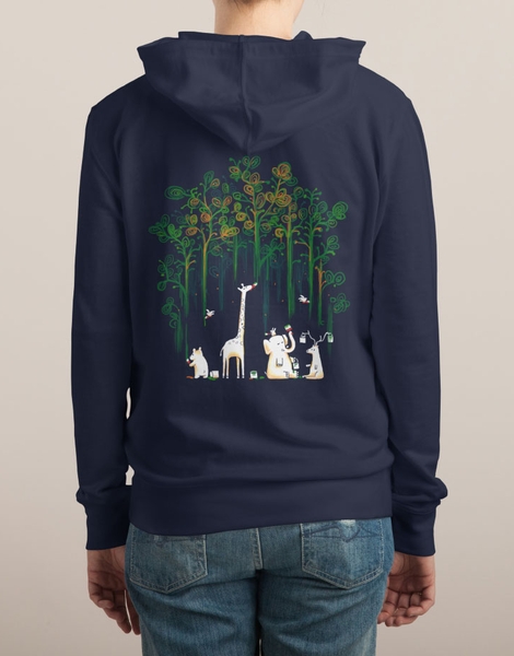 Meanwhile In The Woods Hero Shot